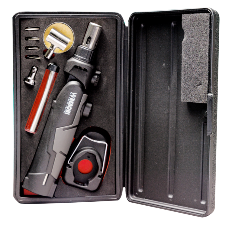 Soldering Iron Torch Kit
