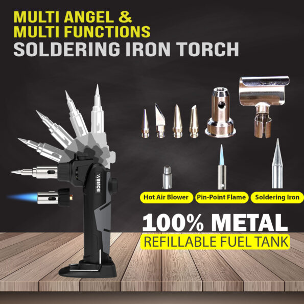 Soldering Iron Torch