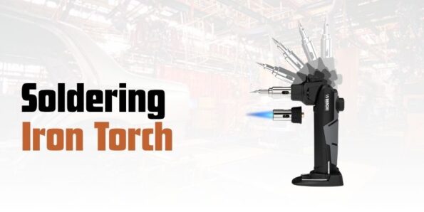 Butane Soldering Iron Torch Kit