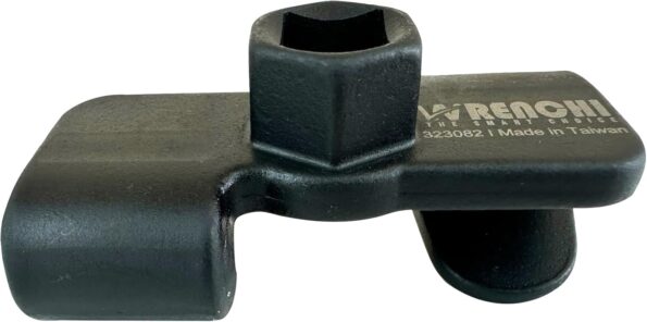 Universal wrench extender